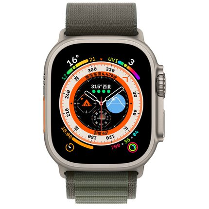 运动手表-苹果 Apple Watch Ultra